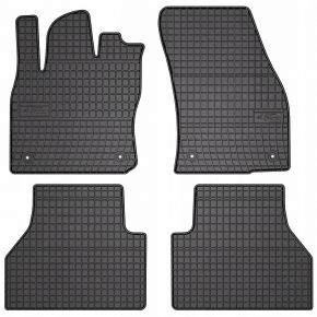 Tappeti in gomma auto per VOLKSWAGEN CADDY IV 2020-up (4 pz)