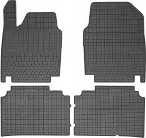 Tappeti in gomma auto per KIA EV6 2021-up (4 pz)