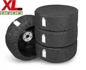 Lotto di coperture per ruote e pneumatici SEASON 4 XL 17"-20"
