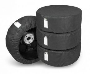 Lotto di coperture per ruote e pneumatici SEASON 4 XL (17"-20")