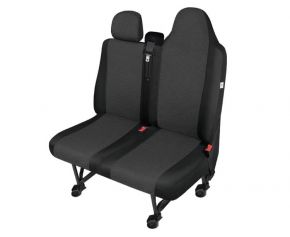 Housse de siège de voiture sur mesure Tailor Made Ares DV2 Master per NISSAN NV400 (2010→)