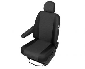 Housse de siège de voiture sur mesure Tailor Made DV1 pre RENAULT TRAFIC III (2014→)