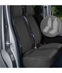 Housse de siège de voiture sur mesure Tailor Made DV2 pre RENAULT TRAFIC III (2014→)