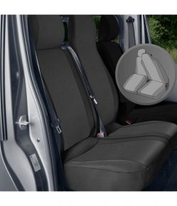 Housse de siège de voiture sur mesure Tailor Made DV2 pre OPEL VIVARO (2014→)