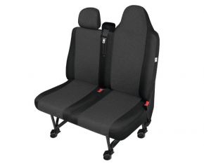 Housse de siège de voiture sur mesure Tailor Made DV2 pre NISSAN NV300 (2016→)