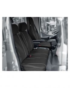 Coprisedili auto Tailor Made Trucks per DAF LF (sedile del conducente + sedile doppio lato passeggero 1+2)