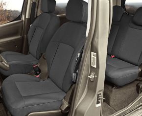 Housse de siège de voiture sur mesure Tailor Made pre CITROEN BERLINGO II Multispace 5p. (2008-2018)