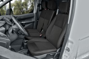 Housse de siège de voiture sur mesure Tailor Made 2+1 pre FORD TRANSIT CONNECT II (2014→)