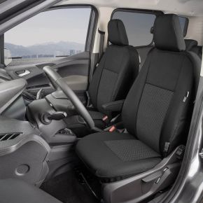 Housse de siège de voiture sur mesure Tailor Made pre FORD TRANSIT COURIER 5p.