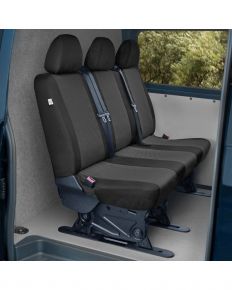 Coprisedile auto Tailor Made per Mercedes Vito III W447 dal 2014 (sedile triplo non frazionato per la seconda o la terza fila di sedili)