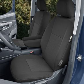 Housse de siège de voiture sur mesure Tailor Made pre CITROEN BERLINGO III 5p. (2019→)