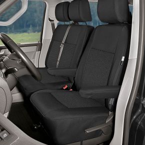 Housse de siège de voiture sur mesure Tailor Made 2+1 per VOLKSWAGEN T5 (2003-2015)