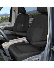 Coprisedili auto Tailor Made per Volkswagen T7 Multivan dal 2021 (sedili anteriori 1+1)
