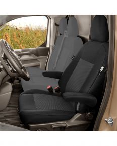 Coprisedile auto Tailor Made per Volkswagen Transporter T7 dal 2024 (sedile del conducente)