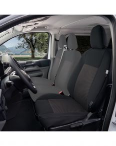 Coprisedile auto Tailor Made per Volkswagen Transporter T7 dal 2024