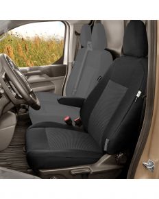 Coprisedile auto Tailor Made per Volkswagen Transporter T7 dal 2024 (sedile del conducente)