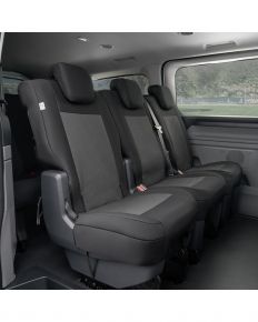 Coprisedili auto Tailor Made per Volkswagen Transporter T7 dal 2024