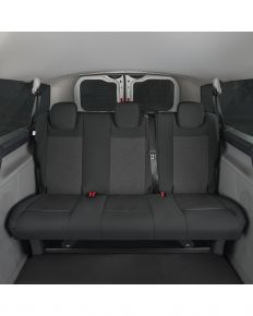 Coprisedile auto Tailor Made per Volkswagen Transporter T7 dal 2024