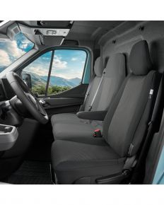 Coprisedile auto Tailor Made per Nissan Interstar III dal 2025 (sedile conducente)