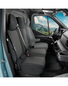 Coprisedili auto Tailor Made per Nissan Interstar III dal 2025 (sedile passeggero doppio)