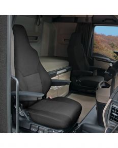 Coprisedile auto Tailor Made Trucks per MAN TGX II dal 2020 (sedile del passeggero)