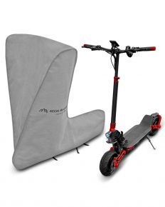 Copertura per monopattino elettrico Optimal Garage XXL, grigia