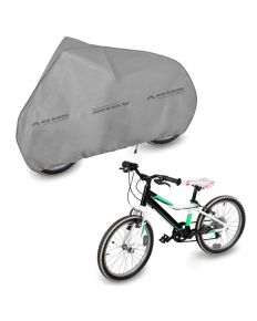 Copertura per bicicletta Optimal Garage S, 130–145 cm, grigia