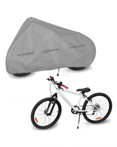 Copertura per bicicletta Optimal Garage M, 145–160 cm, grigia