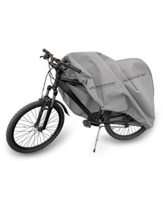 Copertura per bicicletta Optimal Garage XL, 175–190 cm, grigia