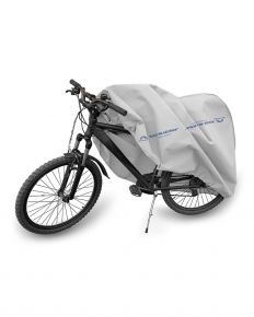 Copertura per bicicletta Optimal Garage XXL, 180–210 cm, grigia