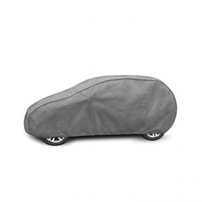 Copertura per auto MOBILE GARAGE hatchback Opel Corsa C do 2006 355-380 cm