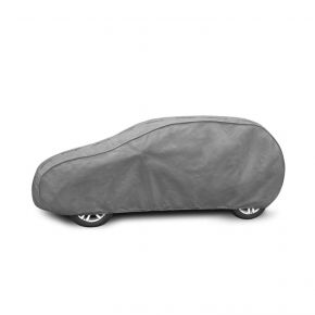 Copertura per auto MOBILE GARAGE hatchback/kombi Hyundai Pony 405-430 cm