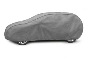 Copertura per auto MOBILE GARAGE hatchback/kombi Volvo V50 430-455 cm