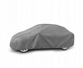Copertura per auto MOBILE GARAGE sedan Hyundai Excel hatchback 380-425 cm