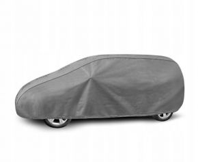 Copertura per auto MOBILE GARAGE minivan Volkswagen Caddy 410-450 cm