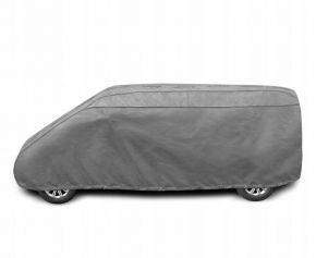 Copertura per auto MOBILE GARAGE L480 van Mercedes Viano 2003-2014 470-490 cm