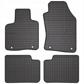 Tappeti in gomma auto per LANCIA Y 2012-up (4 pz)