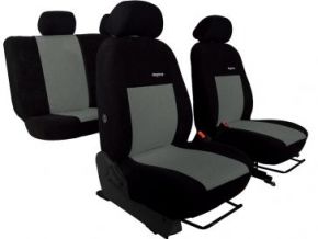 Copri sedili su misura Elegance FIAT DOBLO IV (2015-)