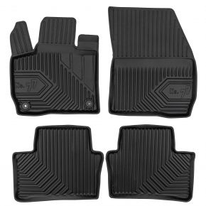3D Tappetini in gomma No.77 per Opel Astra Electric dal 2022 (4 pz)