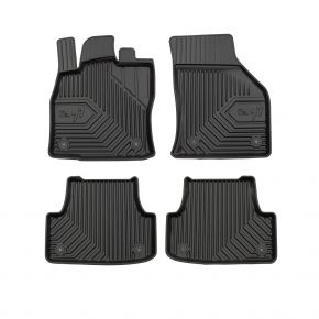 3D Tappetini in gomma No.77 per AUDI A3 8V 2012-2020 (4 pz)