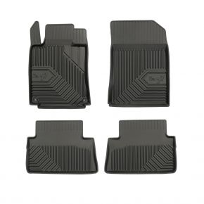 3D Tappetini in gomma No.77 per PEUGEOT 508 508 I 2010-2018 (4 pz)