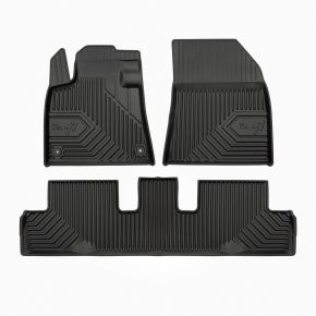 3D Tappetini in gomma No.77 per CITROEN C4 PICASSO II 2013-2019 (4 pz)