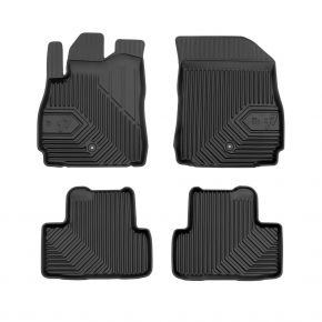 3D Tappetini in gomma No.77 per CHEVROLET ORLANDO 2010-2018 (4 pz)