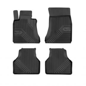 3D Tappetini in gomma No.77 per BMW 7 E66 2001-2008 (4 pz)