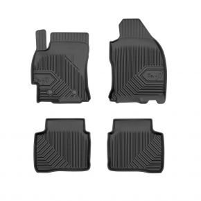 3D Tappetini in gomma No.77 per FORD MONDEO MK III 2000-2007 (4 pz)