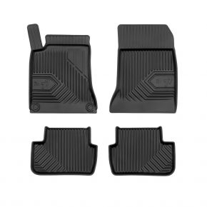 3D Tappetini in gomma No.77 per MERCEDES GLA I X156 2013-2019 (4 pz)