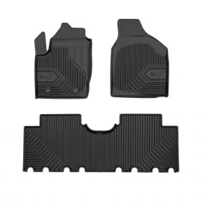 3D Tappetini in gomma No.77 per FORD GALAXY I 1995-2005 (3 pz)