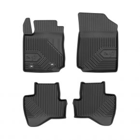 3D Tappetini in gomma No.77 per Toyota Aygo II hatchback 2014-2022 (3 pz)