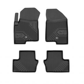 3D Tappetini in gomma No.77 per DODGE CALIBER 2006-2011 (4 pz)