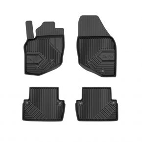 3D Tappetini in gomma No.77 per VOLVO XC70 I 2000-2007 (4 pz)